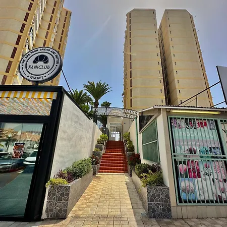 Torres De Yomely - Y3b Apartamento