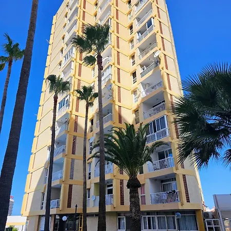 Torres De Yomely - Y3b Apartamento *