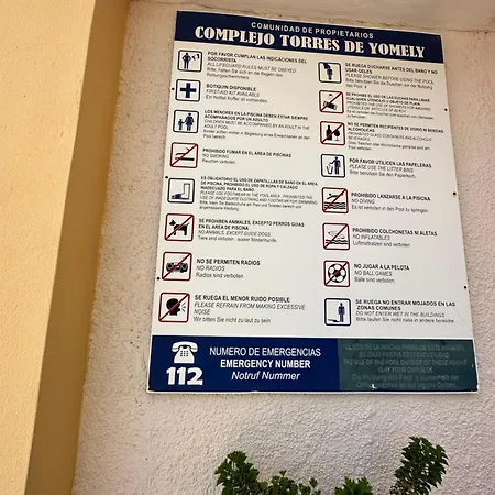 Torres De Yomely - Y3b Плая-де-лас-Америкас