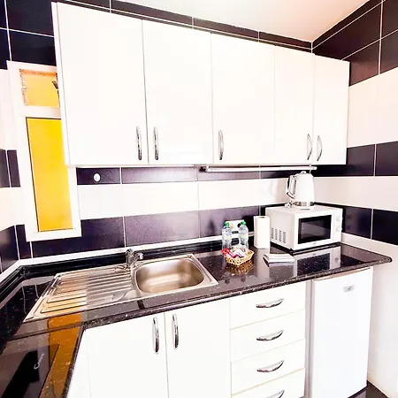 Апартаменты Torres De Yomely - Y3b Плая-де-лас-Америкас