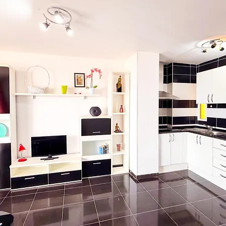 Torres De Yomely - Y3b Апартаменты *