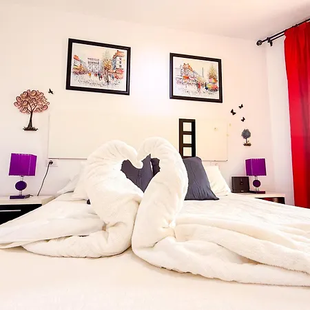 Апартаменты Torres De Yomely - Y3b