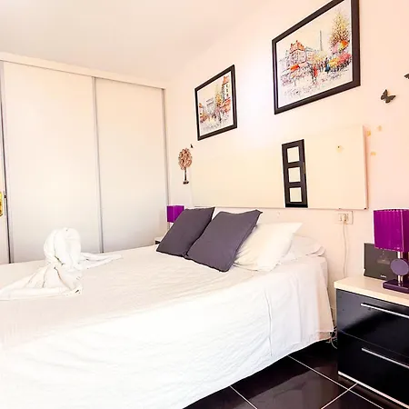 Апартаменты Torres De Yomely - Y3b *