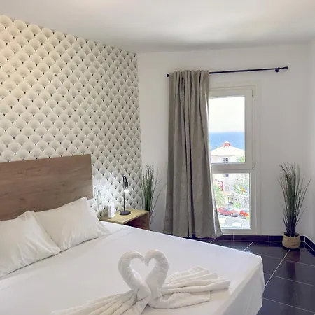 Torres De Yomely - Y3b Apartment *