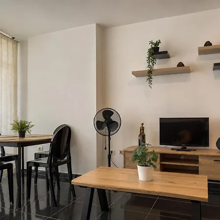 Torres De Yomely - Y3b Apartment *
